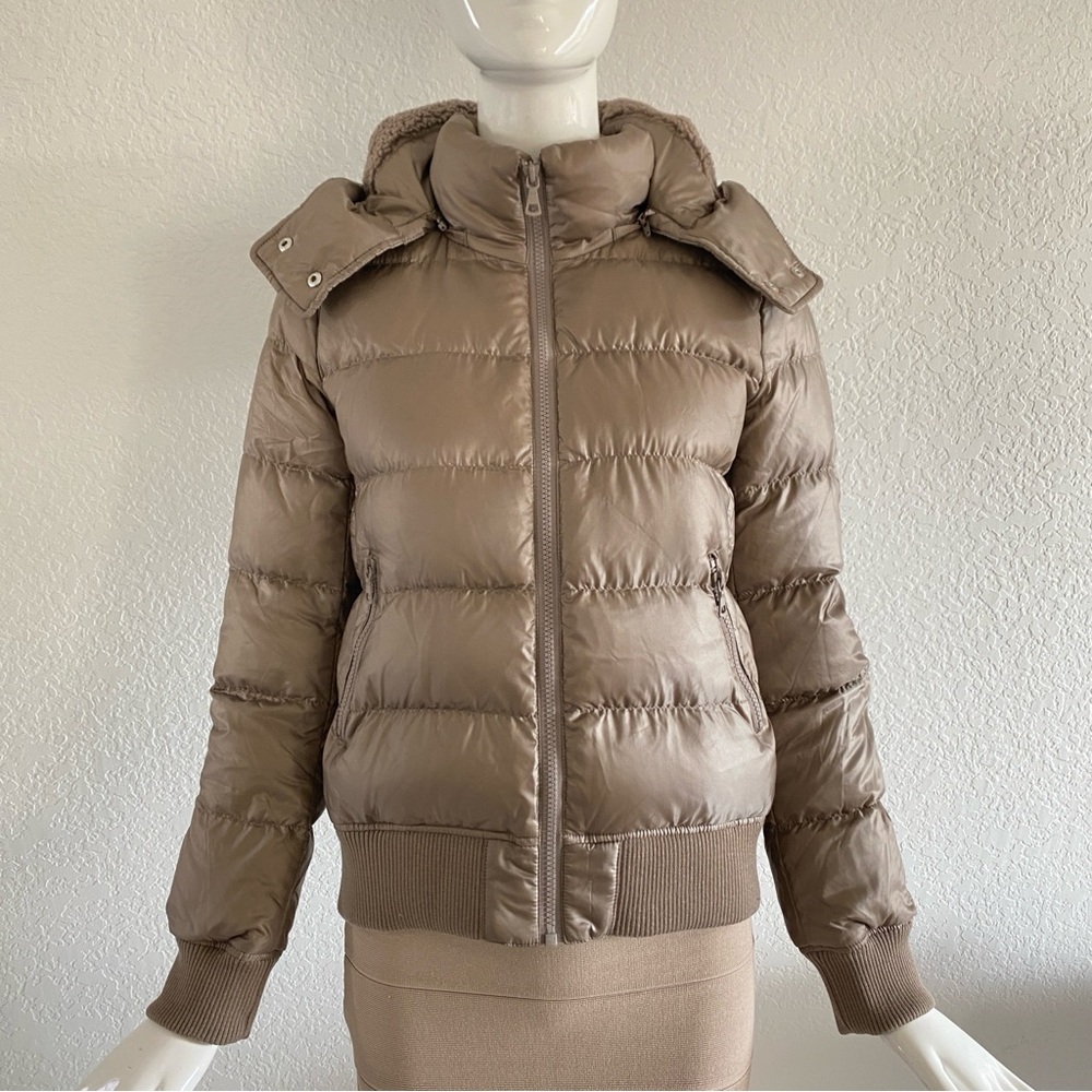 Uniqlo goose down Puffer Jacket